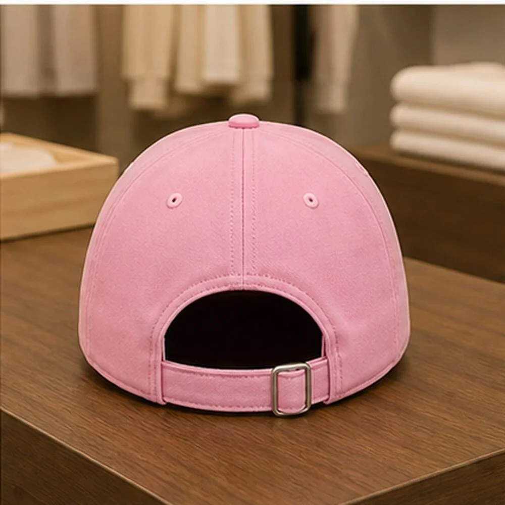 ALO Yoga Pink Workout Baseball Cap Hat Sporty